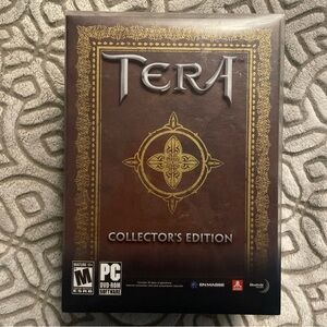 Tera : Collector's Edition PC Game